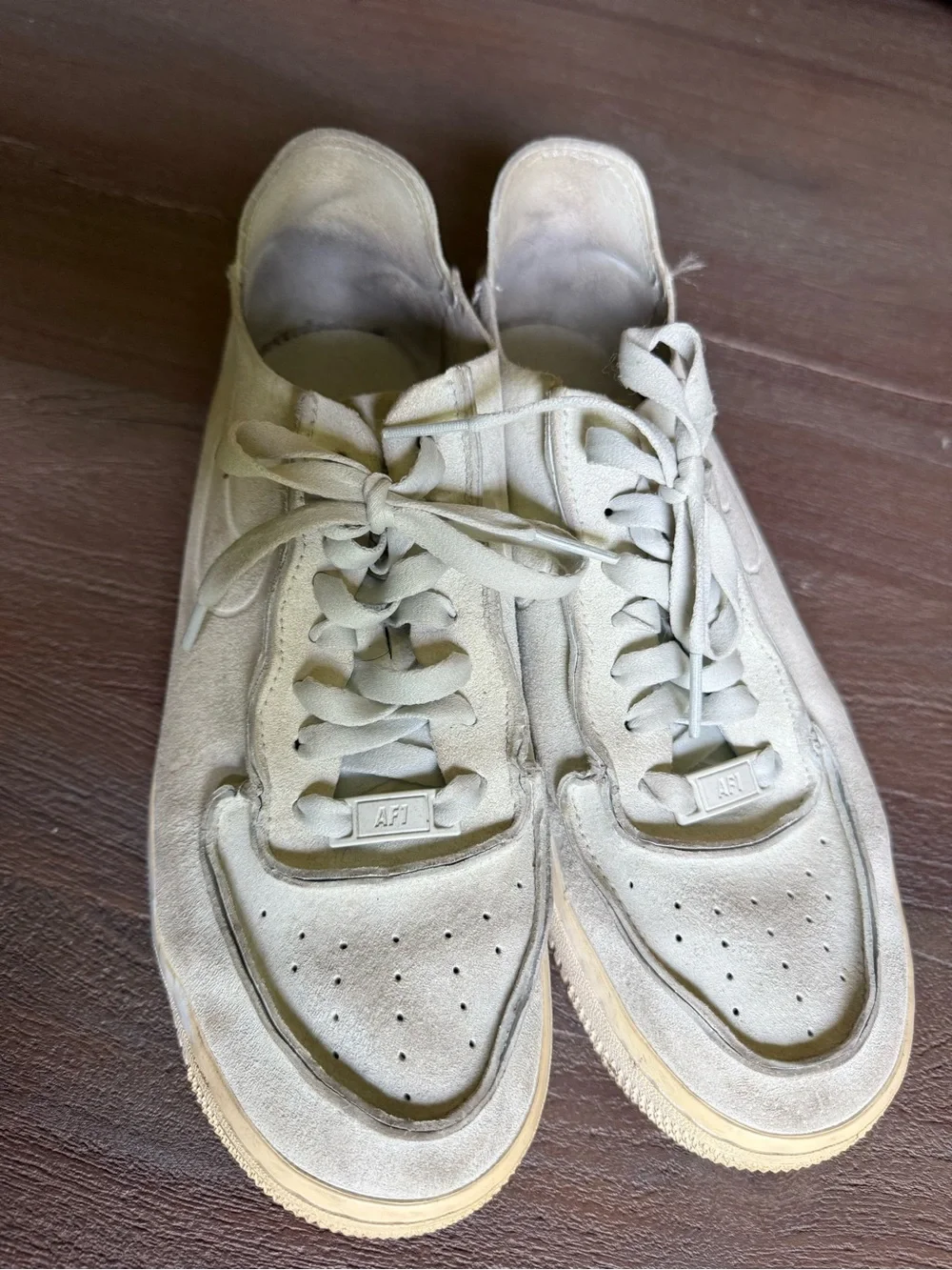 Nike low top